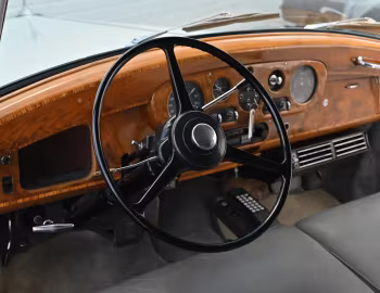 Front Panel 1960 Rolls-Royce Phantom V Limousine [LHD] (5LAT20)