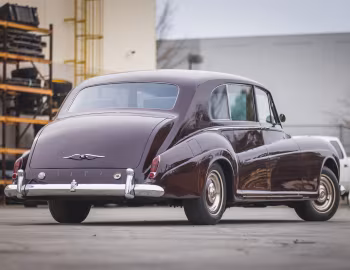 1964 Rolls-Royce Phantom V Limousine [LHD] (5LVC21)