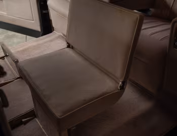 Intérieur 1965 Rolls-Royce Phantom V Limousine [LHD] (5LVD21)