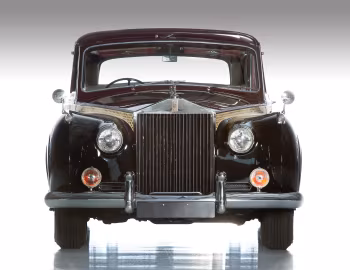 1962 Rolls-Royce Phantom V Sedanca de Ville [RHD] (5BX44) '1962