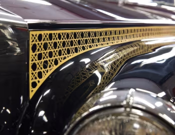 1962 Rolls-Royce Phantom V Sedanca de Ville [RHD] (5BX44) '1962