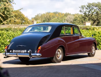 Rolls-Royce Phantom V Limousine (5VF157) '1967