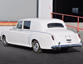 1960 Rolls-Royce Phantom V Limousine [LHD] (5LAT20)