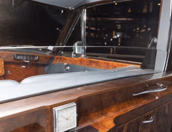 Intérieur 1967 Rolls-Royce Phantom V Limousine [LHD] (5LVF45) '1966