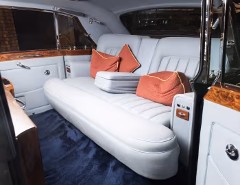 Intérieur 1967 Rolls-Royce Phantom V Limousine [LHD] (5LVF45) '1966