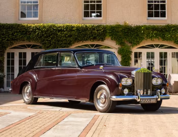 Rolls-Royce Phantom V Limousine (5VF157) '1967