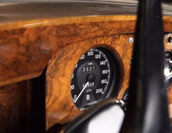 Tableau de bord 1967 Rolls-Royce Phantom V Limousine [LHD] (5LVF45) '1966