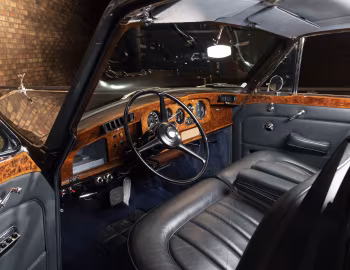 Intérieur 1967 Rolls-Royce Phantom V Limousine [LHD] (5LVF45) '1966