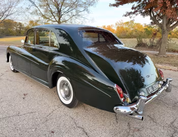 1964 Rolls-Royce Phantom V Limousine [LHD] (5LVC51)