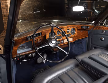 Panneau avant 1967 Rolls-Royce Phantom V Limousine [LHD] (5LVF45) '1966
