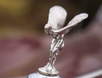 Маскот 1966 Rolls-Royce Phantom V Limousine [LHD] (5LVF41) '1966