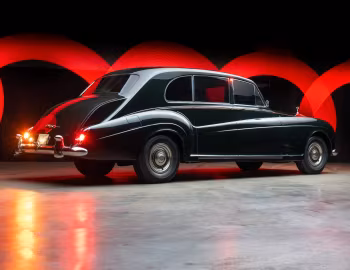 1965 Rolls-Royce Phantom V Limousine [LHD] (5LVD21)