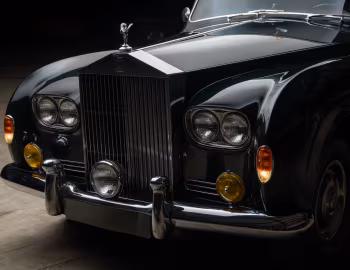 1965 Rolls-Royce Phantom V Limousine [LHD] (5LVD21)