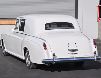 1960 Rolls-Royce Phantom V Limousine [LHD] (5LAT20)