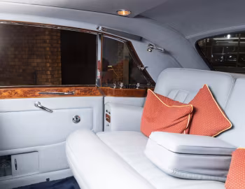 Intérieur 1967 Rolls-Royce Phantom V Limousine [LHD] (5LVF45) '1966