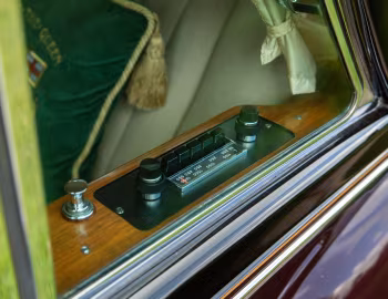 Intérieur Rolls-Royce Phantom V Limousine (5VF157) '1967