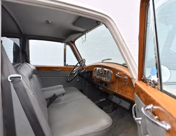 Интерьер 1960 Rolls-Royce Phantom V Limousine [LHD] (5LAT20)