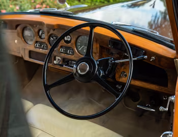 Panneau avant Rolls-Royce Phantom V Limousine (5VF157) '1967