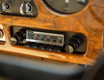 Intérieur Rolls-Royce Phantom V Limousine (5VF157) '1967