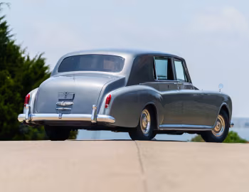 1964 Rolls-Royce Phantom V Limousine [LHD] (5LVB11)