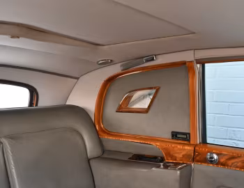 Интерьер 1960 Rolls-Royce Phantom V Limousine [LHD] (5LAT20)