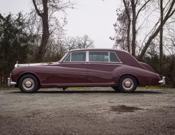 1966 Rolls-Royce Phantom V Limousine [LHD] (5LVF41) '1966