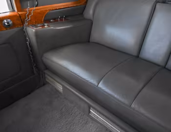 Интерьер 1960 Rolls-Royce Phantom V Limousine [LHD] (5LAT20)