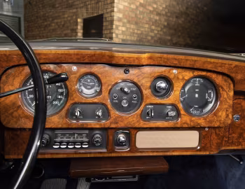 Tableau de bord 1967 Rolls-Royce Phantom V Limousine [LHD] (5LVF45) '1966