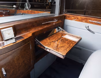 Intérieur 1967 Rolls-Royce Phantom V Limousine [LHD] (5LVF45) '1966