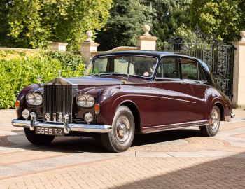 Rolls-Royce Phantom V Limousine (5VF157) '1967