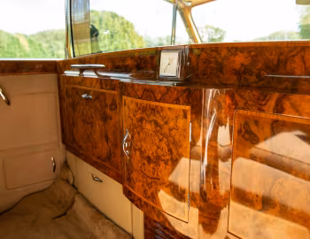 Intérieur Rolls-Royce Phantom V Limousine (5VF157) '1967