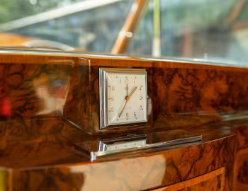 Intérieur Rolls-Royce Phantom V Limousine (5VF157) '1967