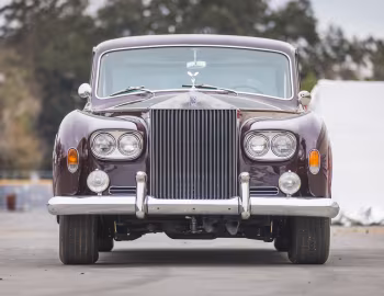 1964 Rolls-Royce Phantom V Limousine [LHD] (5LVC21)