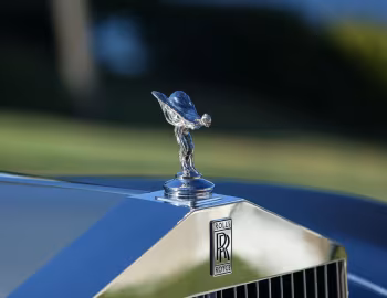 Маскот 1966 Rolls-Royce Phantom V Sedanca de Ville (5VF27)