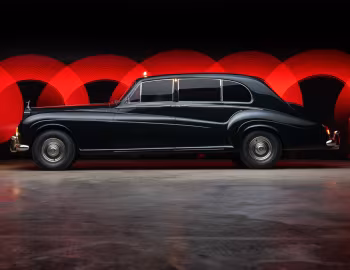 1965 Rolls-Royce Phantom V Limousine [LHD] (5LVD21)