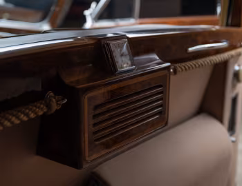 Intérieur 1965 Rolls-Royce Phantom V Limousine [LHD] (5LVD21)