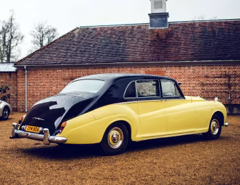 1963–68 Rolls-Royce Phantom V Limousine [RHD] (PV22) '1962–68
