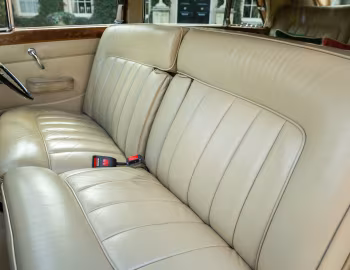 Intérieur Rolls-Royce Phantom V Limousine (5VF157) '1967