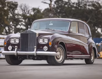 1964 Rolls-Royce Phantom V Limousine [LHD] (5LVC21)