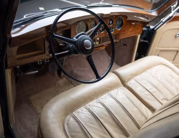 Panneau avant 1965 Rolls-Royce Phantom V Limousine [LHD] (5LVD21)