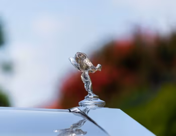 Маскот 1964 Rolls-Royce Phantom V Limousine [LHD] (5LVB11)