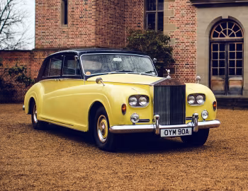 1963–68 Rolls-Royce Phantom V Limousine [RHD] (PV22) '1962–68
