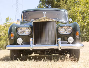 1967 Rolls-Royce Phantom V Limousine [LHD] (5LVF105) '1967
