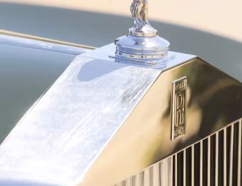 Маскот 1967 Rolls-Royce Phantom V Limousine [LHD] (5LVF105) '1967