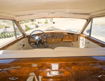 Торпедо 1967 Rolls-Royce Phantom V Limousine [LHD] (5LVF105) '1967