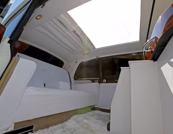 Інтер'єр 1965 Rolls-Royce Phantom V Limousine [RHD] (5VD65)