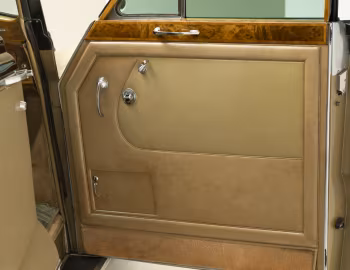 Intérieur 1960 Rolls-Royce Phantom V Limousine [LHD] (5LAT4)