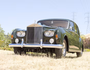 1967 Rolls-Royce Phantom V Limousine [LHD] (5LVF105) '1967