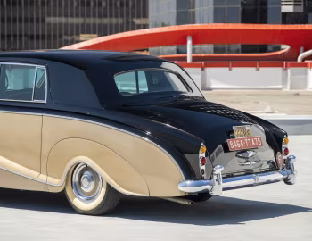 1960 Rolls-Royce Phantom V Limousine [LHD] (5LAT4)