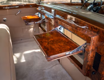 Интерьер 1967 Rolls-Royce Phantom V Limousine [LHD] (5LVF49) '1966